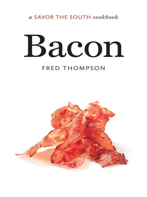 Title details for Bacon by Fred Thompson - Available